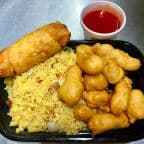 Best Sweet & Sour Chicken (Combo Platter) in Destin, FL