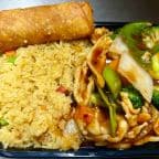 Best Szechuan Chicken (Combo Platter) in Destin, FL