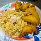 Best Wings with House Special Fried Rice in Destin, FL