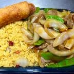 Best Pepper Steak with Onion (Combo Platter) in Destin, FL