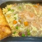 Best Shrimp with Lobster Sauce (Combo Platter) in Destin, FL