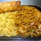 Best Shrimp Lo Mein (Combo Platter) in Destin, FL