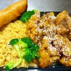 Best Sesame Chicken (Combo Platter) in Destin, FL