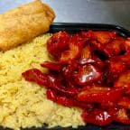 Best Boneless Spare Ribs (Combo Platter) in Destin, FL