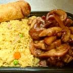 Best Bourbon Chicken (Combo Platter) in Destin, FL