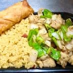 Best Black Pepper Chicken (Combo Platter) in Destin, FL