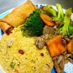 Best Beef with Broccoli (Combo Platter) in Destin, FL