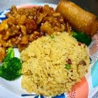 Best Orange Chicken (Combo Platter) in Destin, FL