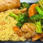 Best Shrimp with Broccoli (Combo Platter) in Destin, FL