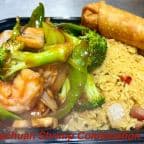 Best Szechuan Shrimp (Combo Platter) in Destin, FL