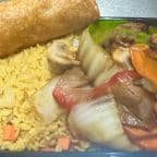 Best Roast Pork with Chinese Vegs (Combo Platter) in Destin, FL