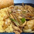 Best Mongolian Chicken (Combo Platter) in Destin, FL