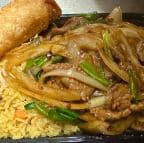 Best Mongolian Beef (Combo Platter) in Destin, FL